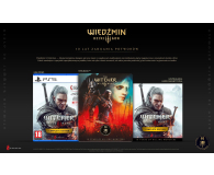 PlayStation Wiedźmin 3 Dziki Gon - Edycja Kompletna + Jubileuszowy Steel 5908305250463 / cenega - 1363537 - zdjęcie 3